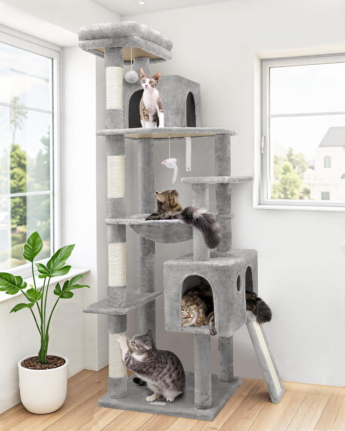 Trend cat tree tower for your cats